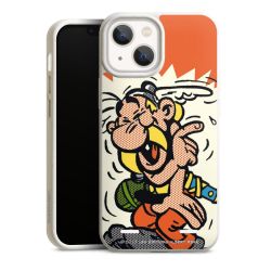 Organic Carry Case Hülle weiss