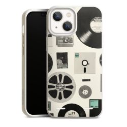 Organic Carry Case Hülle weiss