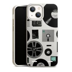 Organic Carry Case Hülle weiss