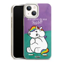 Organic Carry Case Hülle weiss