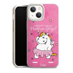 Organic Carry Case Hülle weiss