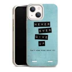 Organic Carry Case Hülle weiss