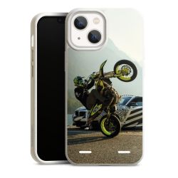 Organic Carry Case Hülle weiss