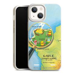 Organic Carry Case Hülle weiss