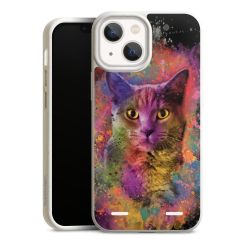 Organic Carry Case Hülle weiss