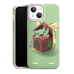 Organic Carry Case Hülle weiss