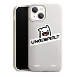 Organic Carry Case Hülle weiss