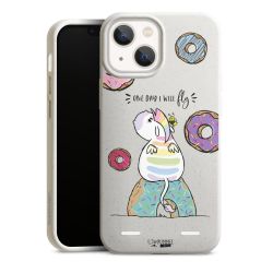 Organic Carry Case Hülle weiss