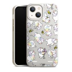 Organic Carry Case Hülle weiss