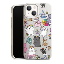 Organic Carry Case Hülle weiss