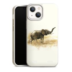 Organic Carry Case Hülle weiss