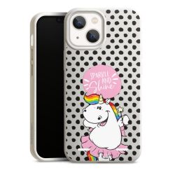 Organic Carry Case Hülle weiss