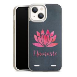 Organic Carry Case Hülle weiss