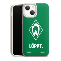 Organic Carry Case Hülle weiss