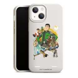 Organic Carry Case Hülle weiss