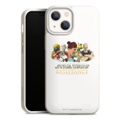 Organic Carry Case Hülle weiss