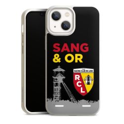 Organic Carry Case Hülle weiss