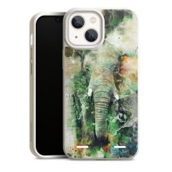 Organic Carry Case Hülle weiss