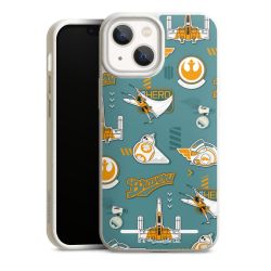 Organic Carry Case Hülle weiss