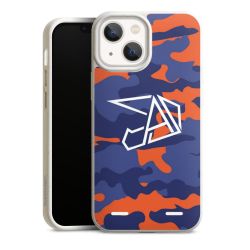 Organic Carry Case Hülle weiss