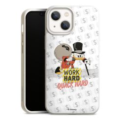 Organic Carry Case Hülle weiss