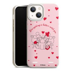 Organic Carry Case Hülle weiss