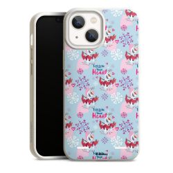 Organic Carry Case Hülle weiss