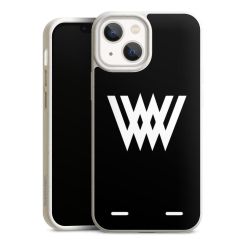 Organic Carry Case Hülle weiss