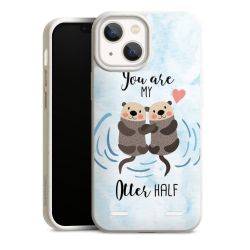 Organic Carry Case Hülle weiss