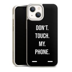 Organic Carry Case Hülle weiss