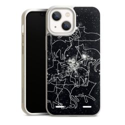 Organic Carry Case Hülle weiss