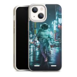 Organic Carry Case Hülle weiss