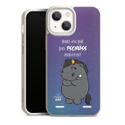 Organic Carry Case Hülle weiss