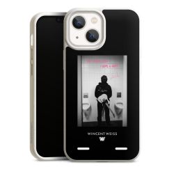 Organic Carry Case Hülle weiss