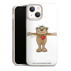 Organic Carry Case Hülle weiss