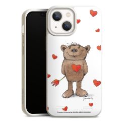 Organic Carry Case Hülle weiss