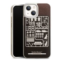 Organic Carry Case Hülle weiss