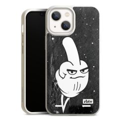 Organic Carry Case Hülle weiss