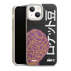 Organic Carry Case Hülle weiss