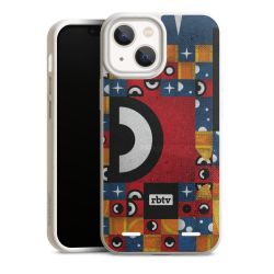 Organic Carry Case Hülle weiss