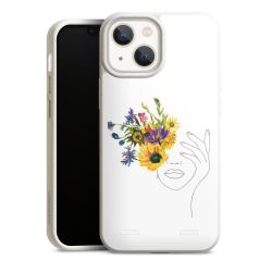 Organic Carry Case Hülle weiss