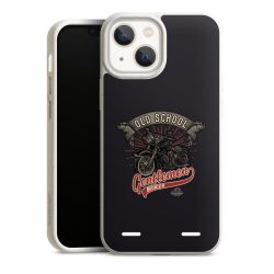 Organic Carry Case Hülle weiss