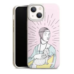 Organic Carry Case Hülle weiss