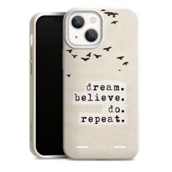 Organic Carry Case Hülle weiss