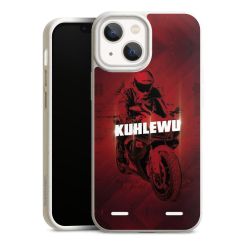 Organic Carry Case Hülle weiss