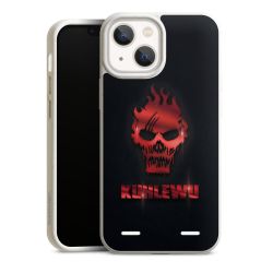 Organic Carry Case Hülle weiss