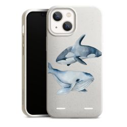 Organic Carry Case Hülle weiss