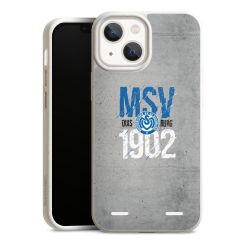 Organic Carry Case Hülle weiss