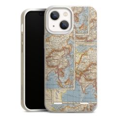 Organic Carry Case Hülle weiss