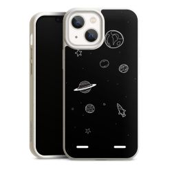 Organic Carry Case Hülle weiss